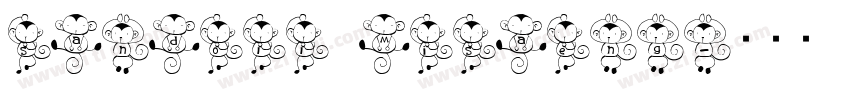 Sandoll MiSaeng字体转换